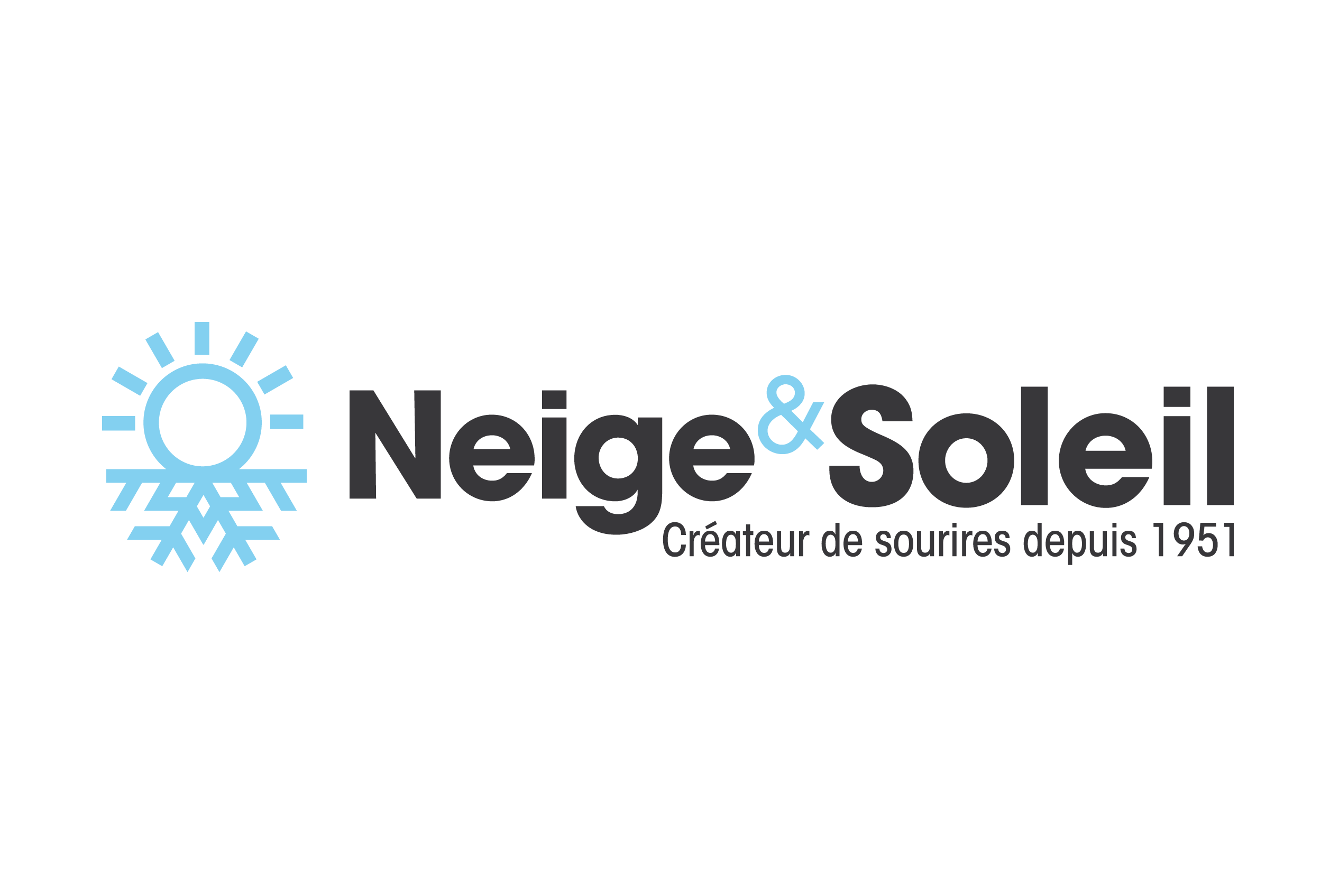 NEIGE ET SOLEIL